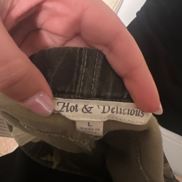 Army print skinny jeans - Picture 6 of 6